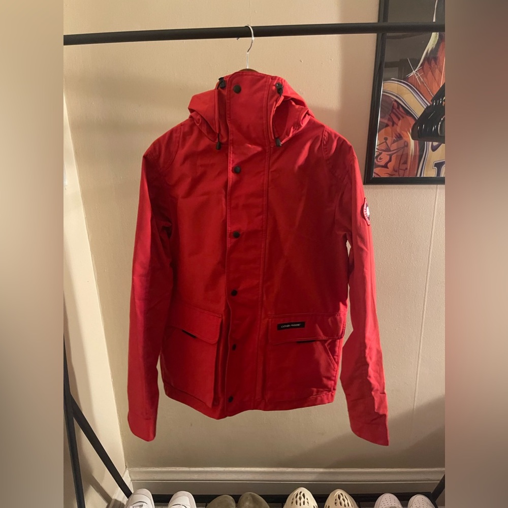 Canada Goose Lockeport Water Resistant Jacket